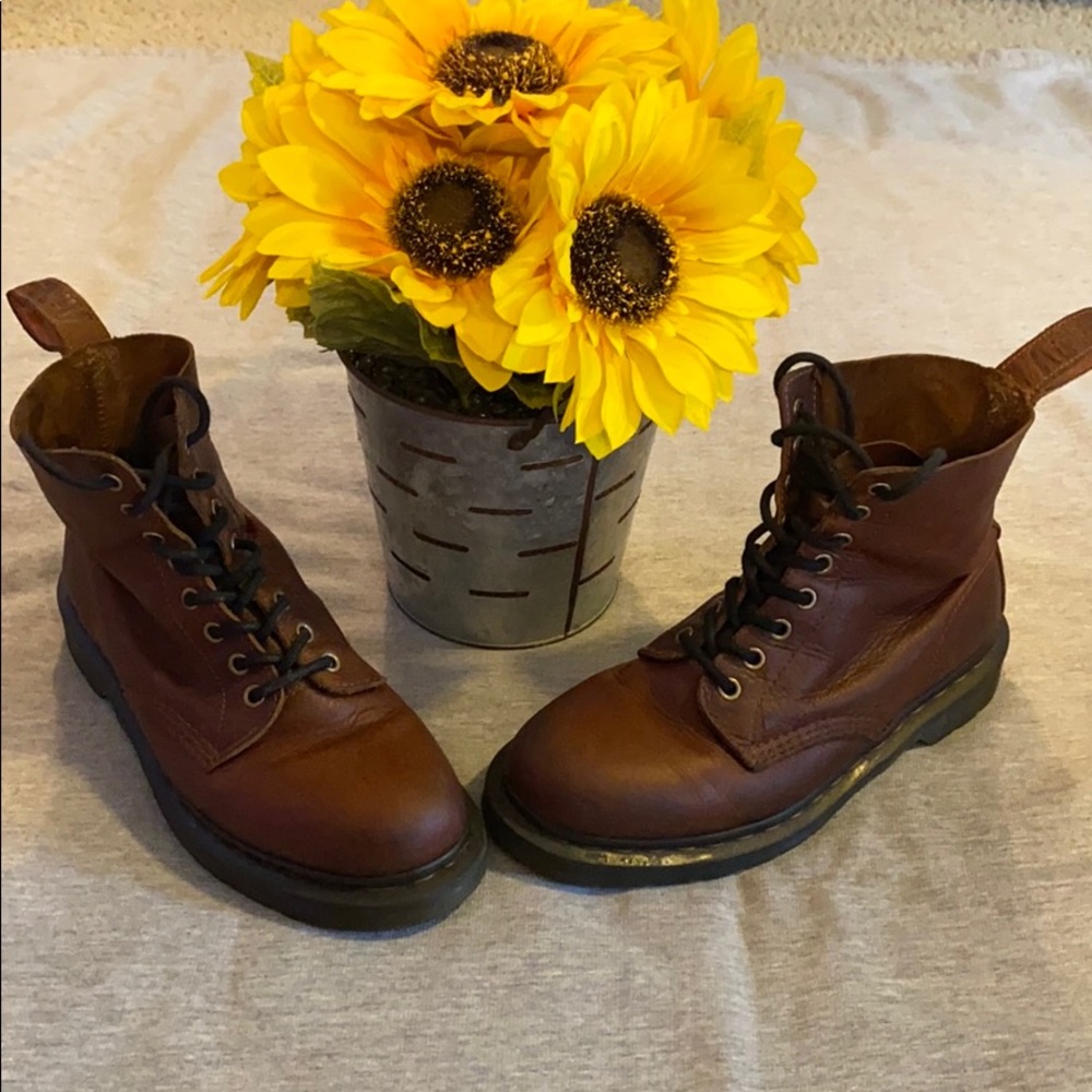 Dr Martens Men’s Brown Size 8M